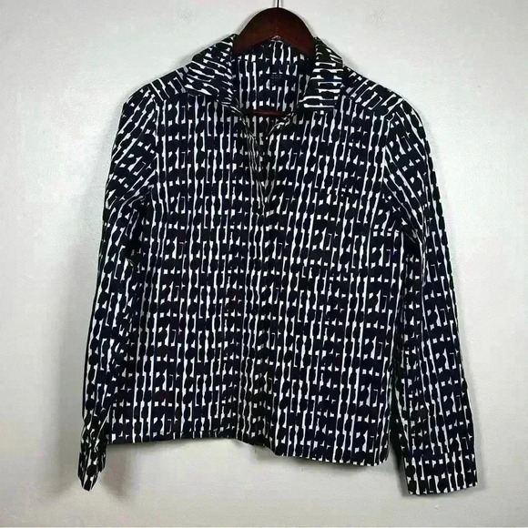 COS Button Down Blouse - Picture 1 of 4